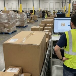 Digital Tape Measure for Logistics and Operations